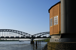 Der Rheinauhafen